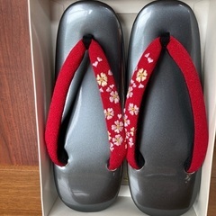 和装　草履Mサイズ1000円