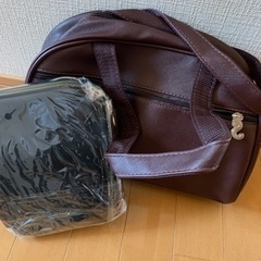 スヌーピー　ショルダーバック　ボストンバックの画像