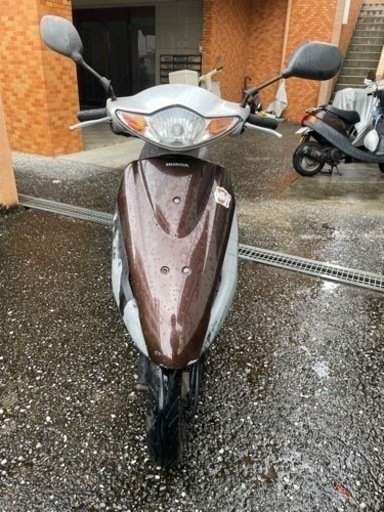 スマートディオ　原付　バイク　50cc　値下げ可！