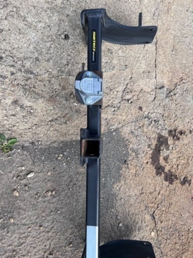 キャラバン　ヒッチメンバー　E25