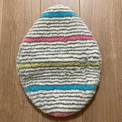 トイレ　フタ　カバー　未使用品