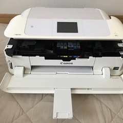 【ジャンク品】PIXUS MG7730  インクジェット複合機