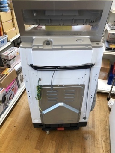 K079★Panasonic製★2018年製8.0㌔洗濯機★6ヶ月間保証付き★近隣配送・設置可能