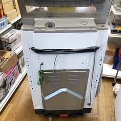 K079☆Panasonic製☆2018年製8.0㌔洗濯機☆6ヶ月間