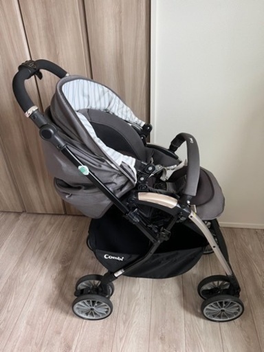 combi ベビーカー アンブレッタ