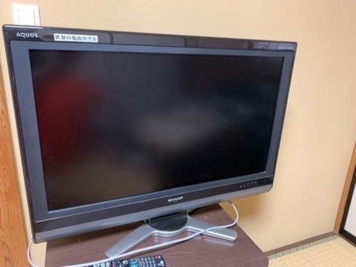 SHARP AQUOS 32インチ
