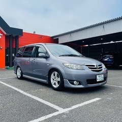☆低走行車両☆激安‼️平成17年式 MAZDA MPV LW3W...