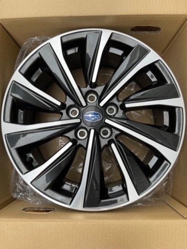 スバル　レヴォーグ純正ホイール