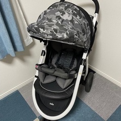 早い者勝ち！　Joie ベビーカー　使用頻度少なめ！の画像