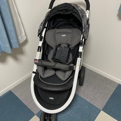 早い者勝ち！　Joie ベビーカー　使用頻度少なめ！の画像