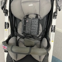早い者勝ち！　Joie ベビーカー　使用頻度少なめ！の画像