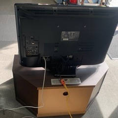 TOSHIBA 東芝 テレビ 液晶テレビ 液晶カラーテレビ 32A950S REGZA テレビボードセット リモコン付き CT-90320A 2010年製 32V型 B-CASカード付きの画像