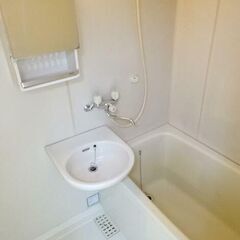 🏠叶ROOM🏠【初期費用抑えめキャンペーン☆】家賃＋2,000円(税込)で初期費用軽減Planが選べます🌠ちょうどいい１Kが便利でお手頃！★一人暮らしで大優勝！【さいたま新都⼼ 徒歩29分】wci7h − 埼玉県
