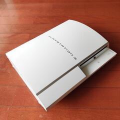 SONY プレイステーション3 (ソフト4本付)の画像