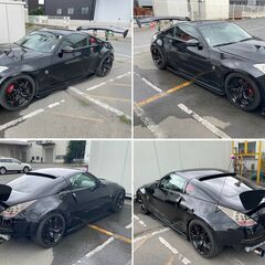北米日産 350Z(Z33)　左ハンドル　MT