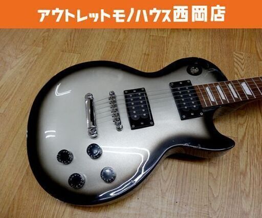 フォトジェニック PhotoGenic LP-260/SVB エレキギター レスポールタイプ 西岡店