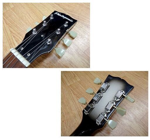 福岡現地引き取りのみPhotogenic LP-260レスポールスタンダード