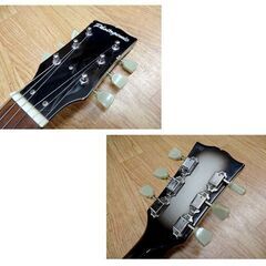 フォトジェニック PhotoGenic LP-260/SVB エレキギター レスポールタイプ 西岡店 の画像