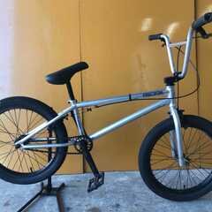 福岡）福岡市東区より　ジャンク品　BMX　RUPTION 　FR...