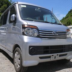 (ID4481)軽バン専門店在庫100台　２８万円　スバル　ディ...