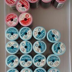 お取引き進行中　ミシン糸  ＃60 ＃30の画像