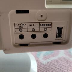 日立製　液晶カラーテレビの画像