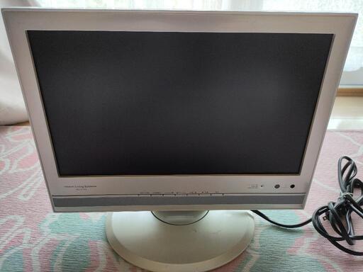 日立製　液晶カラーテレビ