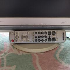 日立製　液晶カラーテレビの画像