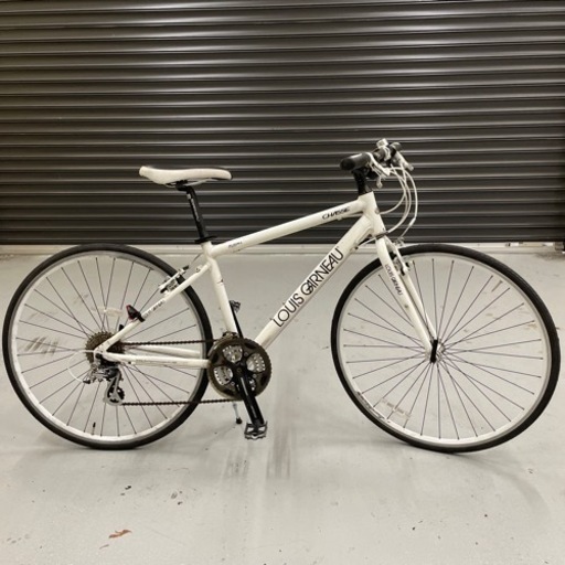 クロスバイク　ルイガノ　シャッセ