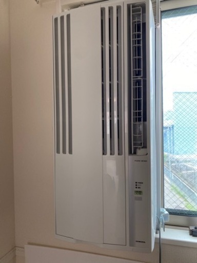 ウインドウエアコン　コロナCW1620 2020年製　只今お話し中です。