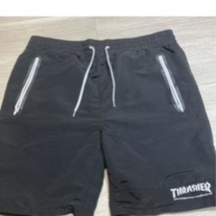 THRASHER スラッシャー ハーフパンツ