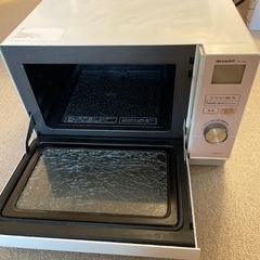 ウォーターオーブン ヘルシオの画像