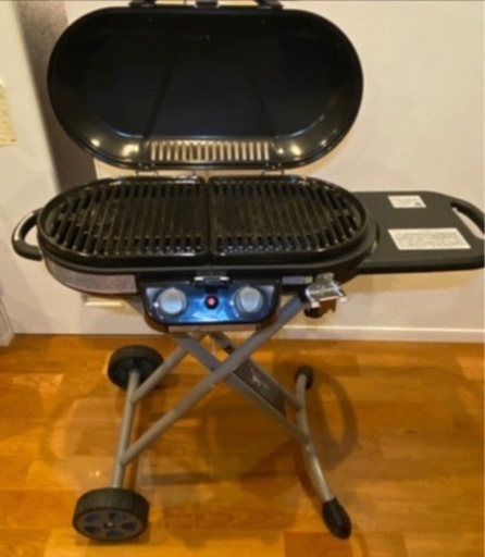 【美品】コールマン　ロードトリップ　短時間使用