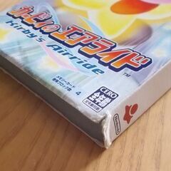 GC カービィのエアライド ゲームキューブソフト NGC 任天堂 NINTENDO 読み込み確認済み 定形外 レターパックプラス対応 札幌市東区 新道東店の画像