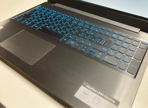 『完売』ジャンク Lenovo IdeaPad L340 Gaming　i7-9750H(9世代）