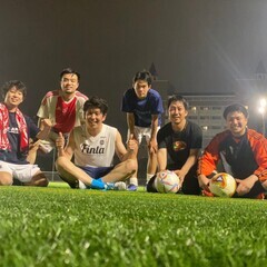 平日の夜にサッカーしませんか？初心者大歓迎☆600円〜参加☆ダイエットに最適☆人工芝ナイター☆ - スポーツ