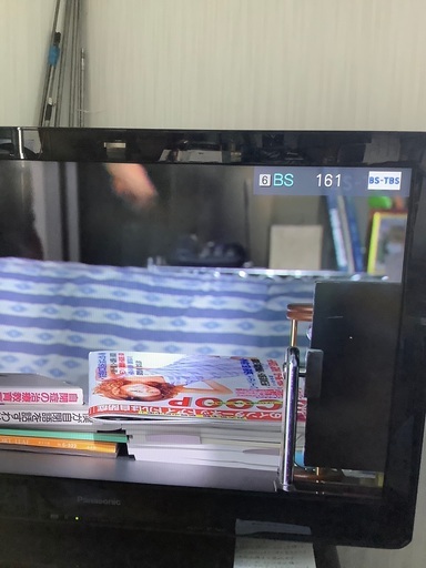 パナソニック32型液晶テレビ