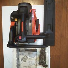 チェーンソー「ジャンク品」の画像