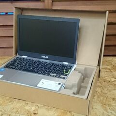 ASUS E210 11.6型ワイド ノートパソコン【愛品倶楽部 柏店】の画像