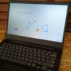 Lenovo Chromebook ノートPC【愛品倶楽部 柏店】の画像