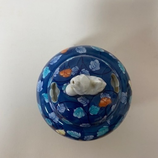 代理出品　伊万里焼　香楼　希少