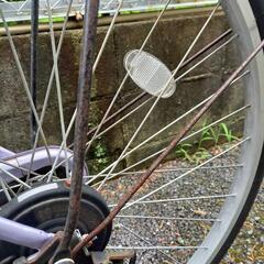 [お取引中のため募集停止！]自転車譲りますの画像