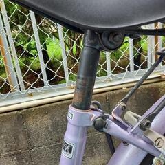 [お取引中のため募集停止！]自転車譲りますの画像