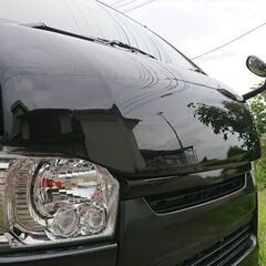 ハイエース用バットパネルの画像