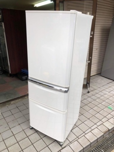 🌸ファミリータイプ冷凍冷蔵庫㊗️保証あり🚘配達可能