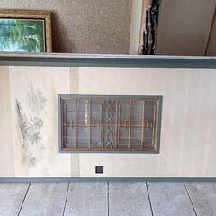 古風なふすま