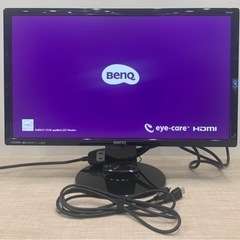 ★現状品　BenQ GW2265HM 2015年製 モニター