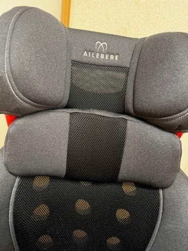 エールべべ 1歳から使えるジュニアシート