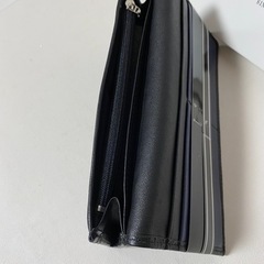 新品・未使用 cortina コルティーナ 本革 羊革 長財布 ウォレット の画像
