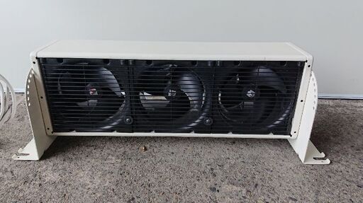 三菱電機  エアー搬送ファン No3